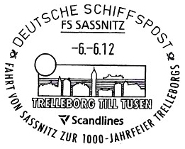MS Sassnitz