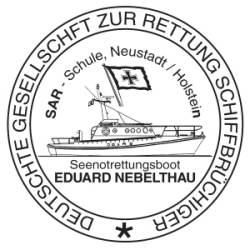 Rettungsboot Eduard Nebelthau