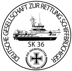 Rettungskreuzer Berin - SK 36