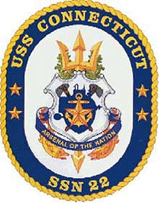 USS Connecticut SSN-22