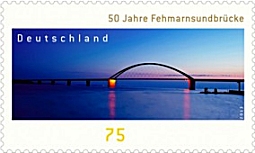50 Jahre Fehmarnsundbrücke